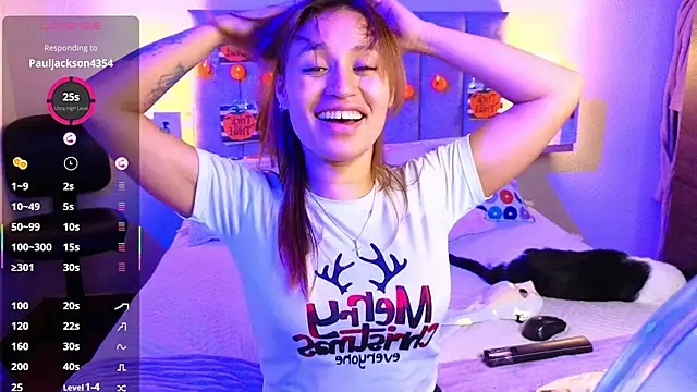 juliana-mancini online show from 10/29/25, 06:18