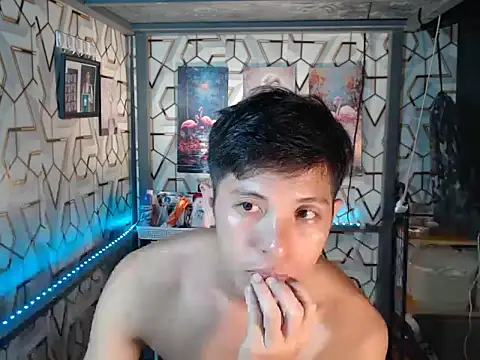 darryl hugecok online show from 10/27/25, 03:18