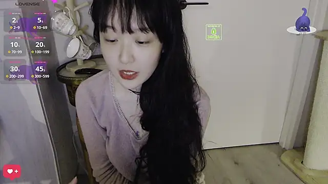 Etherealcat33 online show from 03/22/26, 05:14