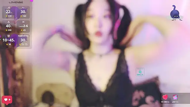 Etherealcat33 online show from 10/16/25, 03:53