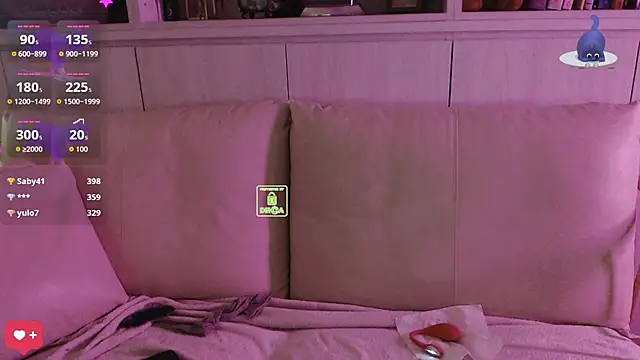 Etherealcat33 online show from 04/16/26, 09:39