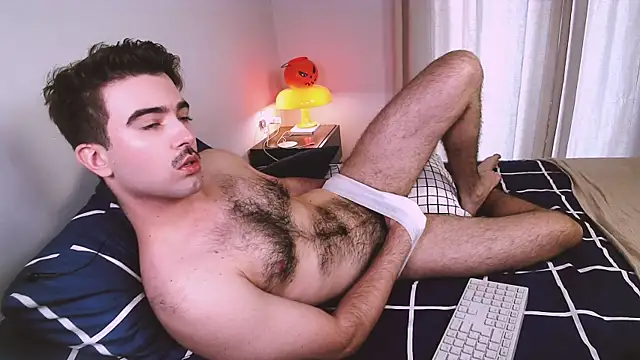 hairyzodb online show from 10/26/25, 06:08