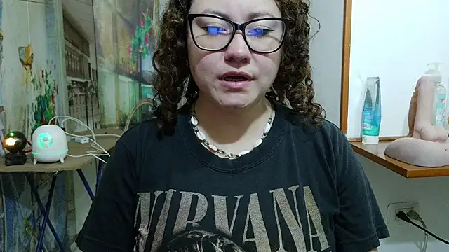 greeneyes nurse online show from 04/17/26, 03:09