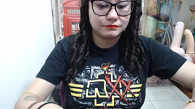 greeneyes nurse online show from 10/24/25, 06:40