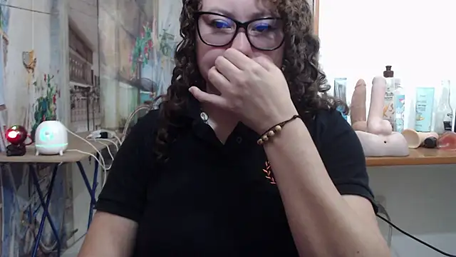 greeneyes nurse online show from 04/09/26, 02:24