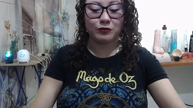 greeneyes nurse online show from 03/26/26, 09:13