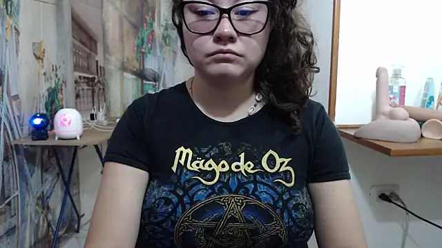 greeneyes nurse online show from 02/19/26, 06:16