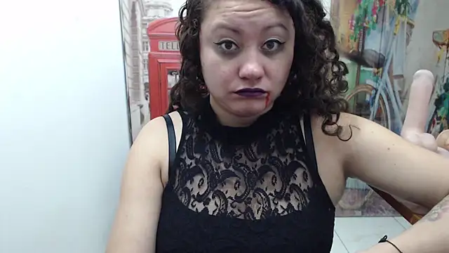 greeneyes nurse online show from 10/31/25, 04:58