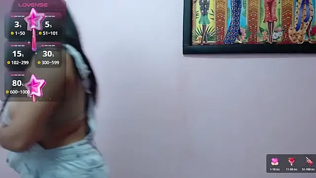 pameclaus online show from 11/10/25, 09:09