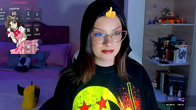 OphelianaRose33 online show from 03/19/26, 10:43