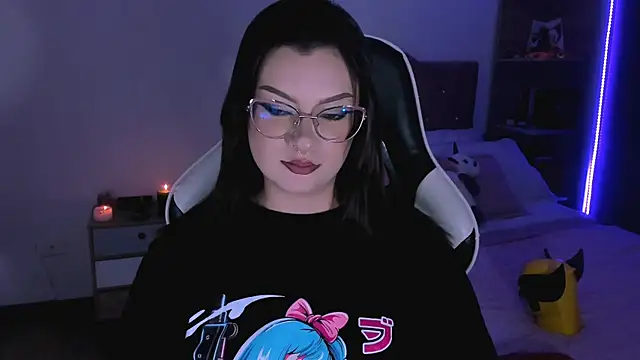 OphelianaRose33 online show from 09/20/25, 09:53