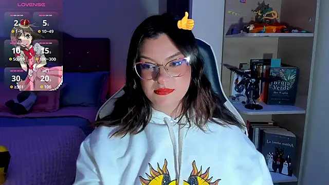 OphelianaRose33 online show from 03/24/26, 10:54