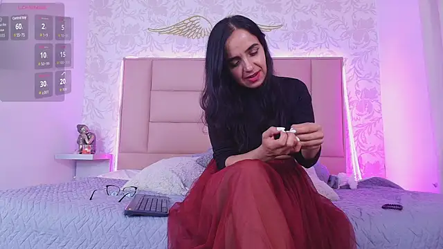 white leti online show from 01/14/26, 09:18