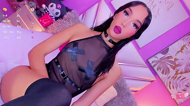 jazlyn G online show from 02/22/26, 05:03