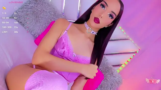 jazlyn G online show from 01/07/26, 05:01