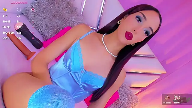 jazlyn G online show from 01/17/26, 05:11