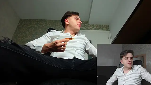 FelixStarkk online show from 10/18/25, 04:14