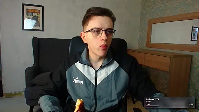 FelixStarkk online show from 01/15/26, 06:28