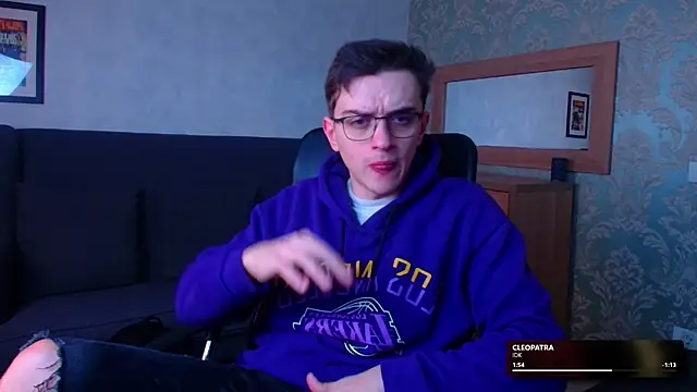 FelixStarkk online show from 02/06/26, 05:47