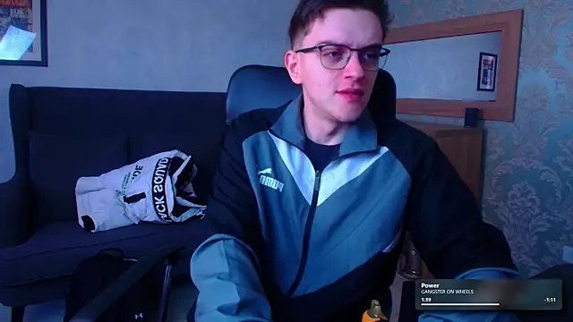 FelixStarkk online show from 02/10/26, 06:45