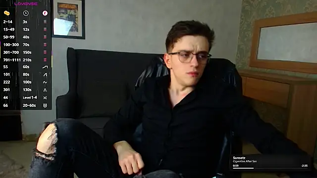 FelixStarkk online show from 12/22/25, 08:20