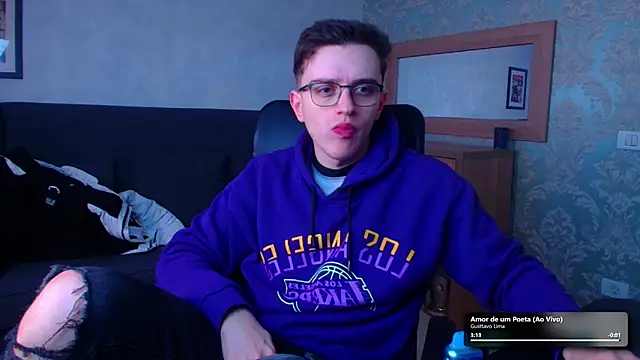 FelixStarkk online show from 02/11/26, 07:08