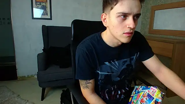 FelixStarkk online show from 12/20/25, 05:32