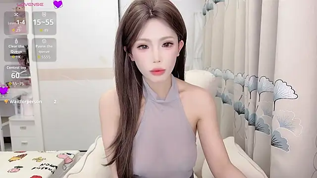 Darcy xixioo online show from 03/17/26, 02:09