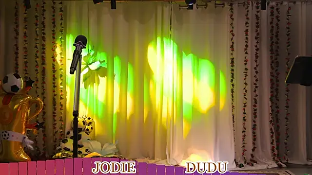 yznt-dudu online show from 06/26/26, 07:25