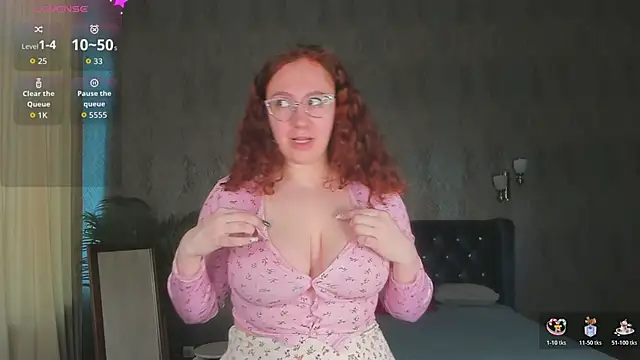 ellie coy  online show from 03/22/26, 01:23