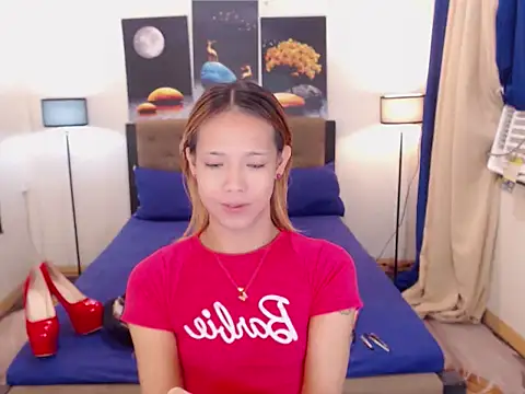 Snapshot of PreciousAmore chatting on 01/08/26, 09:15 PreciousAmore online show from 01/08/26, 09:15