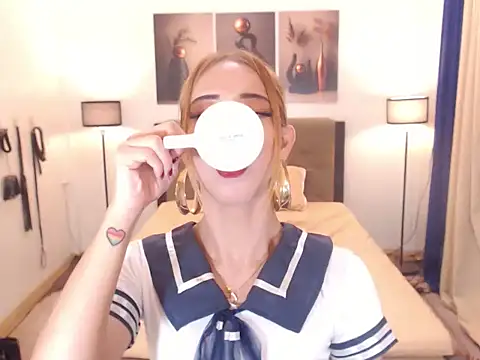 PreciousAmore online show from 03/14/26, 07:31