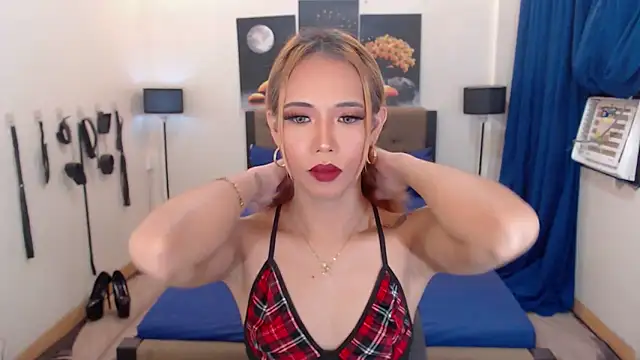 PreciousAmore online show from 09/13/25, 05:35