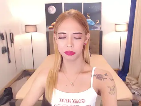 PreciousAmore online show from 03/07/26, 07:08