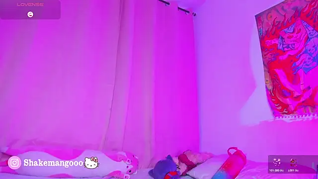 mangoshake  online show from 11/08/25, 04:16