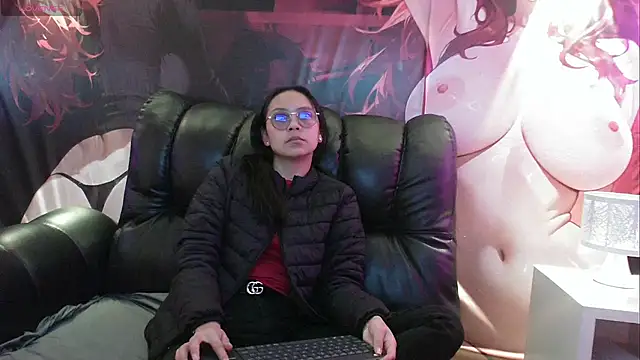 Snapshot of katalina07_1 chatting on 10/17/25, 02:41 katalina07 1 online show from 10/17/25, 02:41