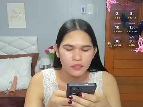 AlianaBlair online show from 10/03/25, 11:01