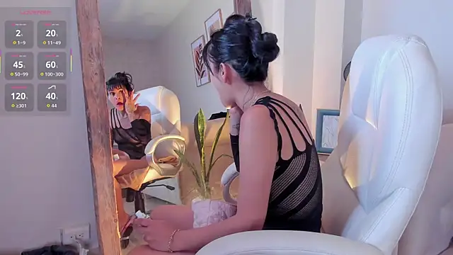 Emilly Beaumont online show from 11/09/25, 03:27