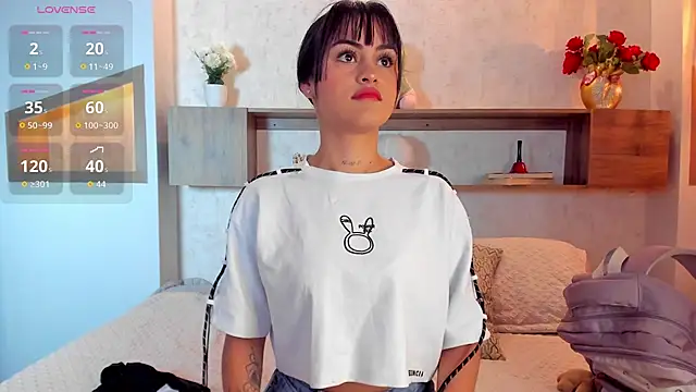 Emilly Beaumont online show from 01/17/26, 01:15