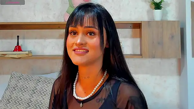 Emilly Beaumont online show from 01/09/26, 01:18