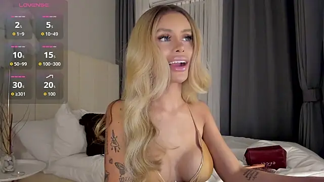 LUUVRRI 21 online show from 05/08/26, 04:11