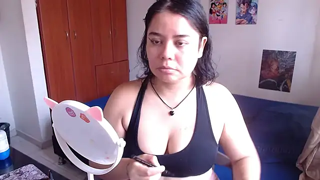 Snapshot of saenz_eymi chatting on 09/24/25, 05:08 saenz eymi online show from 09/24/25, 05:08
