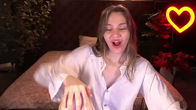 DiamondGoldie online show from 06/12/26, 07:11