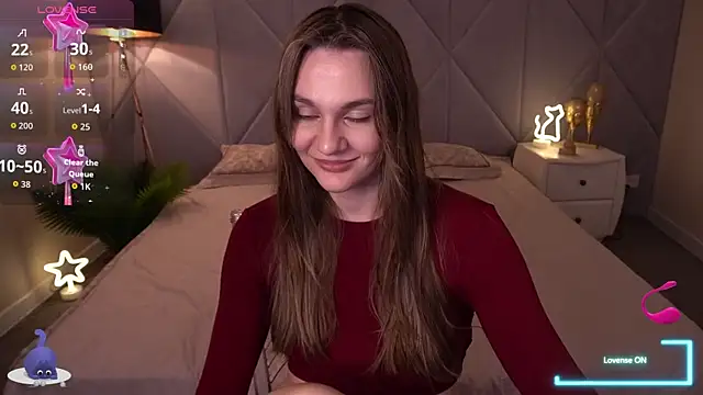 DiamondGoldie online show from 11/23/25, 08:13