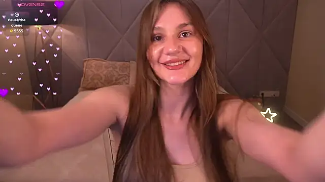 DiamondGoldie online show from 05/12/26, 07:09