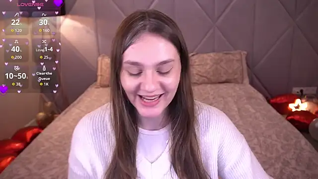 DiamondGoldie online show from 02/25/26, 08:19