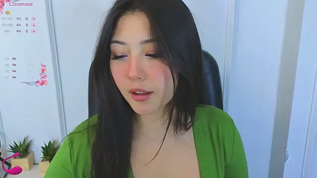 Kuro Ren online show from 09/23/25, 02:13