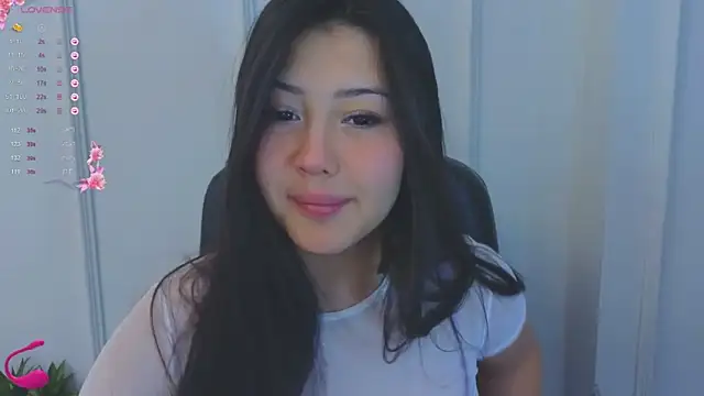 Kuro Ren online show from 11/10/25, 01:49