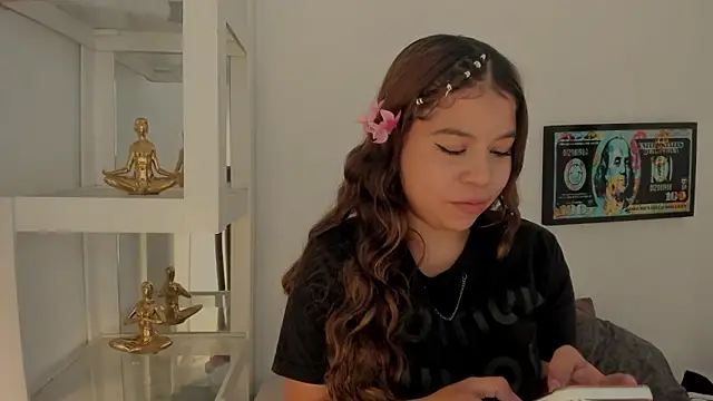 MafeStar777 online show from 01/08/26, 05:08