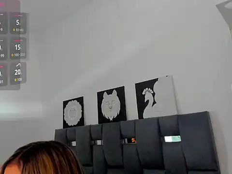 MafeStar777 online show from 02/14/26, 03:23